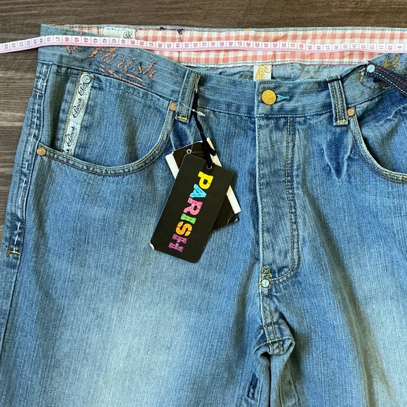 pistola Other - Pistola Light Blue Men's Relaxed Jeans